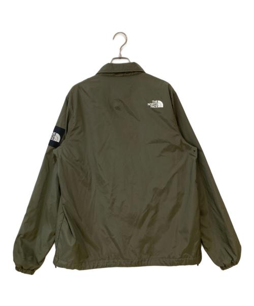 THE NORTH FACE（ザ ノース フェイス）THE NORTH FACE (ザ ノース フェイス) THE COACH JACKET オリーブ サイズ:Mの古着・服飾アイテム