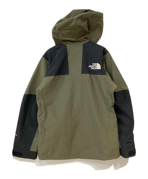THE NORTH FACE（ザ ノース フェイス）THE NORTH FACE (ザ ノース フェイス) Mountain Jacket オリーブ サイズ:Ｓの古着・服飾アイテム