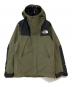 THE NORTH FACE（ザ ノース フェイス）の古着「Mountain Jacket」｜オリーブ