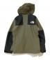 THE NORTH FACE (ザ ノース フェイス) Mountain Jacket オリーブ サイズ:Ｓ：27000円