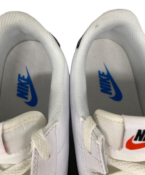 NIKE（ナイキ）NIKE (ナイキ) W CORTEZ ローカットスニーカー ホワイト サイズ: 28.5cmの古着・服飾アイテム