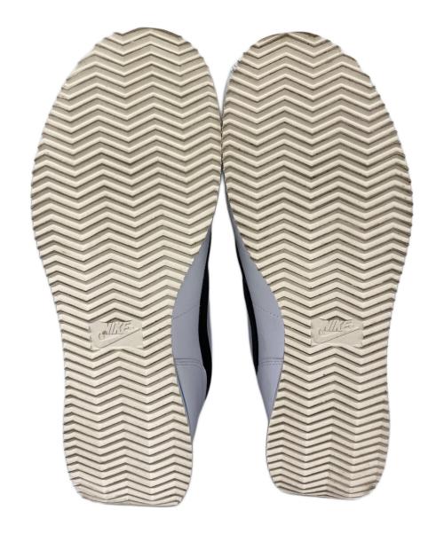 NIKE（ナイキ）NIKE (ナイキ) W CORTEZ ローカットスニーカー ホワイト サイズ: 28.5cmの古着・服飾アイテム