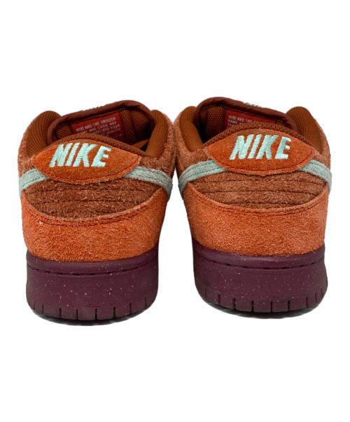 NIKE（ナイキ）NIKE (ナイキ) SB DUNK LOW PRO PREMIUM ローカットスニーカー MYSTIC RED/EMERALD R サイズ:27cmの古着・服飾アイテム