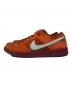 NIKE (ナイキ) SB DUNK LOW PRO PREMIUM ローカットスニーカー MYSTIC RED/EMERALD R サイズ:27cm：8000円