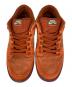 中古・古着 NIKE (ナイキ) SB DUNK LOW PRO PREMIUM ローカットスニーカー MYSTIC RED/EMERALD R サイズ:27cm：8000円