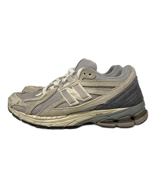 NEW BALANCE（ニューバランス）NEW BALANCE (ニューバランス) 限定モデルM1906FH ローカットスニーカー グレー サイズ:23cmの古着・服飾アイテム