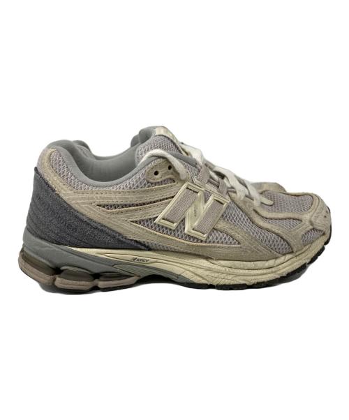 NEW BALANCE（ニューバランス）NEW BALANCE (ニューバランス) 限定モデルM1906FH ローカットスニーカー グレー サイズ:23cmの古着・服飾アイテム