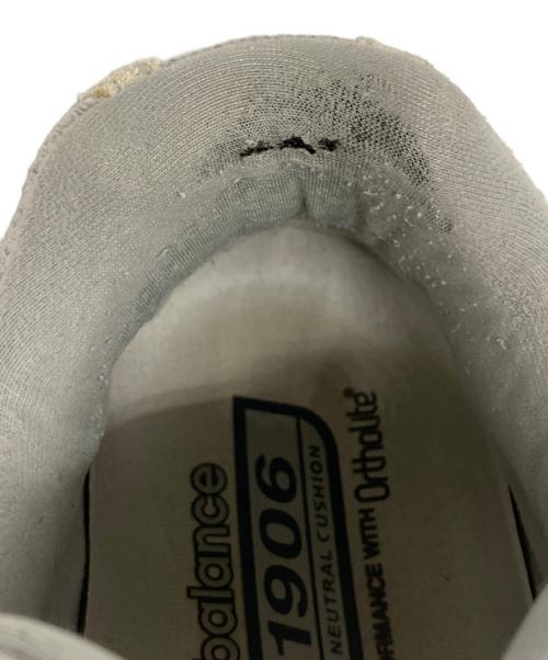 NEW BALANCE（ニューバランス）NEW BALANCE (ニューバランス) 限定モデルM1906FH ローカットスニーカー グレー サイズ:23cmの古着・服飾アイテム