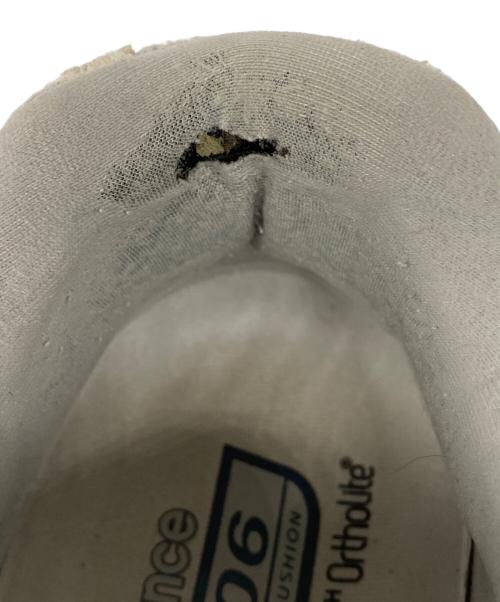 NEW BALANCE（ニューバランス）NEW BALANCE (ニューバランス) 限定モデルM1906FH ローカットスニーカー グレー サイズ:23cmの古着・服飾アイテム