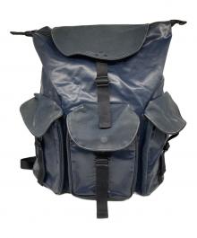 PORTER（ポーター）の古着「GRIPPER  RUCKSACK」｜ネイビー