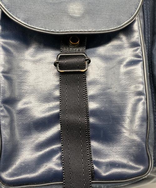 PORTER（ポーター）PORTER (ポーター) GRIPPER  RUCKSACK ネイビーの古着・服飾アイテム