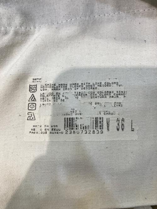 Dickies（ディッキーズ）Dickies (ディッキーズ) USA製 ワークパンツ ベージュ サイズ:91cm (W36)の古着・服飾アイテム