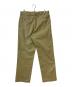 Dickies (ディッキーズ) USA製 ワークパンツ ベージュ サイズ:91cm (W36)：5000円