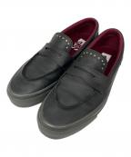 VANSヴァンズ）の古着「PREMIUM ローファー 53」｜HARDWARE BLACK