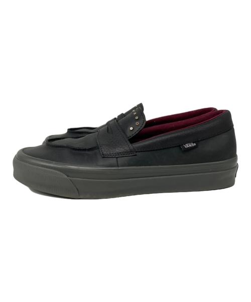 VANS（ヴァンズ）VANS (ヴァンズ) PREMIUM ローファー 53 HARDWARE BLACK サイズ: 28cmの古着・服飾アイテム