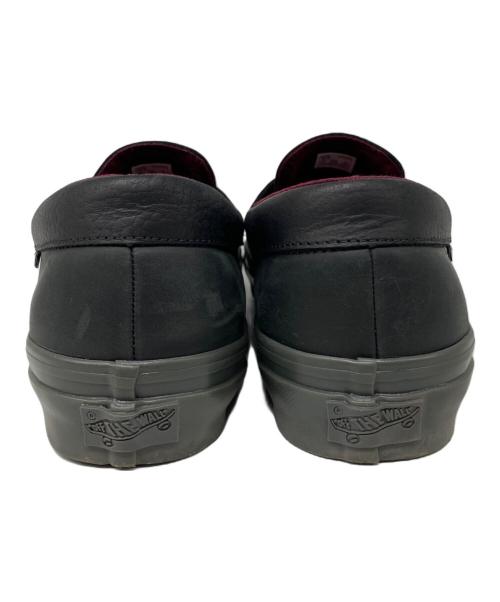 VANS（ヴァンズ）VANS (ヴァンズ) PREMIUM ローファー 53 HARDWARE BLACK サイズ: 28cmの古着・服飾アイテム
