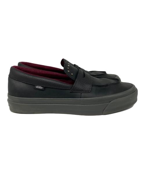VANS（ヴァンズ）VANS (ヴァンズ) PREMIUM ローファー 53 HARDWARE BLACK サイズ: 28cmの古着・服飾アイテム