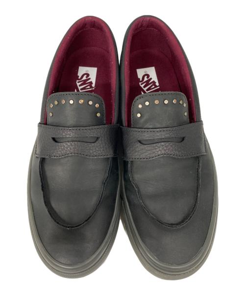 VANS（ヴァンズ）VANS (ヴァンズ) PREMIUM ローファー 53 HARDWARE BLACK サイズ: 28cmの古着・服飾アイテム