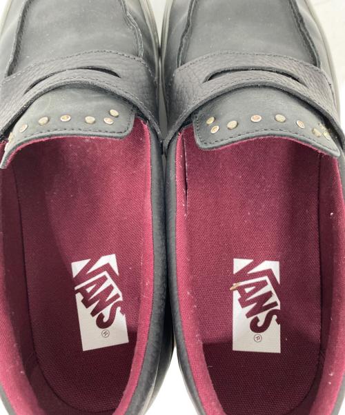 VANS（ヴァンズ）VANS (ヴァンズ) PREMIUM ローファー 53 HARDWARE BLACK サイズ: 28cmの古着・服飾アイテム