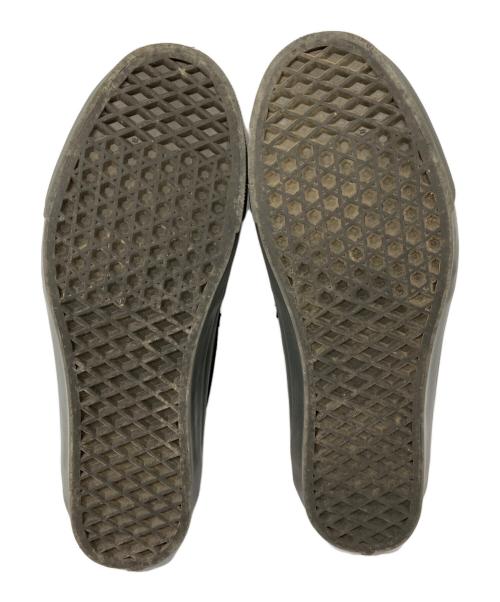 VANS（ヴァンズ）VANS (ヴァンズ) PREMIUM ローファー 53 HARDWARE BLACK サイズ: 28cmの古着・服飾アイテム