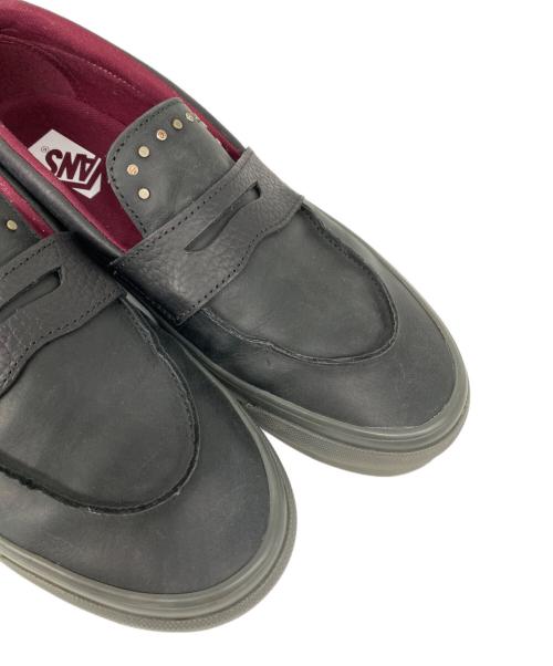 VANS（ヴァンズ）VANS (ヴァンズ) PREMIUM ローファー 53 HARDWARE BLACK サイズ: 28cmの古着・服飾アイテム