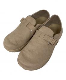 rig  footwear（リグ フットウェアー）の古着「ponga / リカバリーシューズ」｜ベージュ