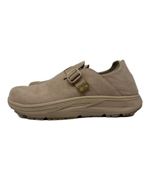 rig  footwear（リグ フットウェアー）rig  footwear (リグ フットウェアー) ponga / リカバリーシューズ ベージュ サイズ:28cmの古着・服飾アイテム