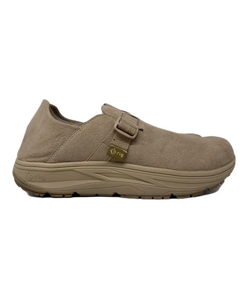 rig  footwear（リグ フットウェアー）rig  footwear (リグ フットウェアー) ponga / リカバリーシューズ ベージュ サイズ:28cmの古着・服飾アイテム