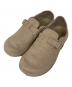 rig  footwear（リグ フットウェアー）の古着「ponga / リカバリーシューズ」｜ベージュ