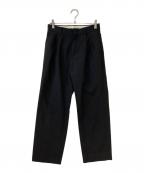 THE SHINZONEザ シンゾーン）の古着「CHRYSLER PANTS」｜ブラック