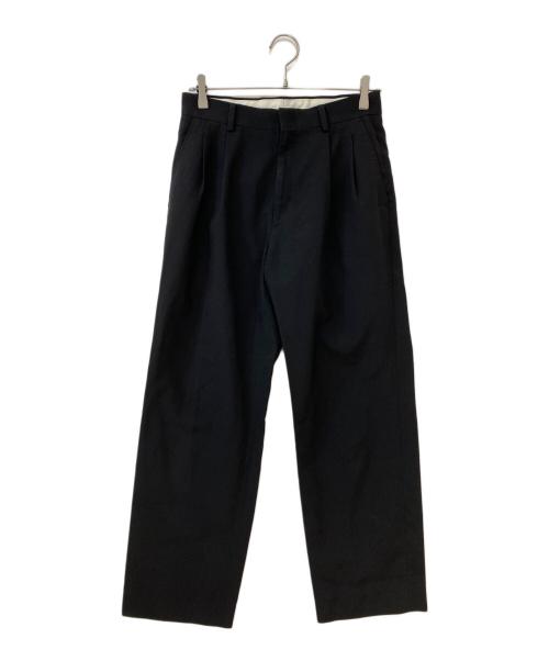 THE SHINZONE（ザ シンゾーン）THE SHINZONE (ザ シンゾーン) CHRYSLER PANTS ブラック サイズ:32の古着・服飾アイテム