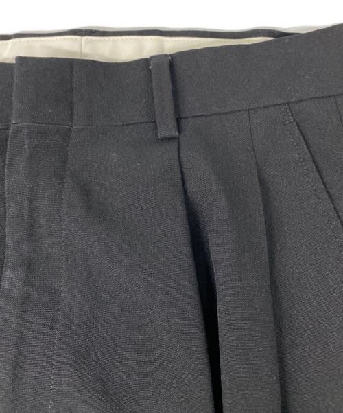 THE SHINZONE（ザ シンゾーン）THE SHINZONE (ザ シンゾーン) CHRYSLER PANTS ブラック サイズ:32の古着・服飾アイテム
