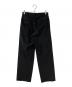 THE SHINZONE (ザ シンゾーン) CHRYSLER PANTS ブラック サイズ:32：5000円