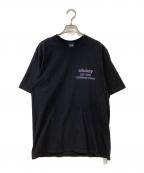 stussyステューシー）の古着「California Grown Pigment Dyed T-Shirt」｜オレンジ
