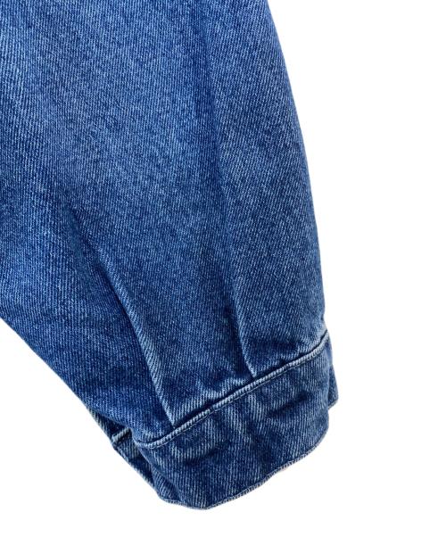 Armor・lux（アルモリュクス）Armor・lux (アルモリュクス) 90s FRENCH LAPOSTE DENIM JACKET インディゴ サイズ:120/Cの古着・服飾アイテム