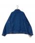 Armor・lux (アルモリュクス) 90s FRENCH LAPOSTE DENIM JACKET インディゴ サイズ:120/C：12000円