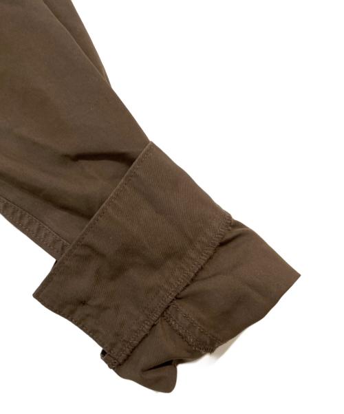 AVIREX（アヴィレックス）AVIREX (アヴィレックス) MECHANIC WORK JACKET ブラウン サイズ:2XL 未使用品の古着・服飾アイテム