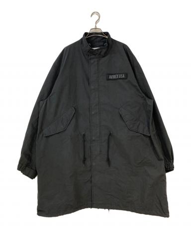 中古・古着通販】AVIREX (アヴィレックス) TYPE M-65 FIELD COAT