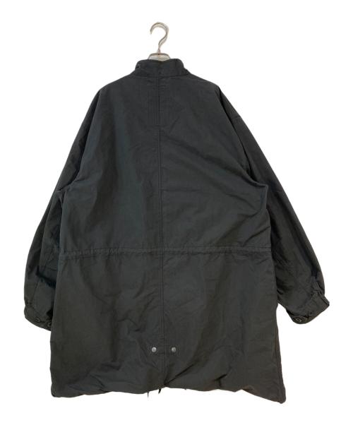 AVIREX（アヴィレックス）AVIREX (アヴィレックス) TYPE M-65 FIELD COAT ブラック サイズ:2XLの古着・服飾アイテム