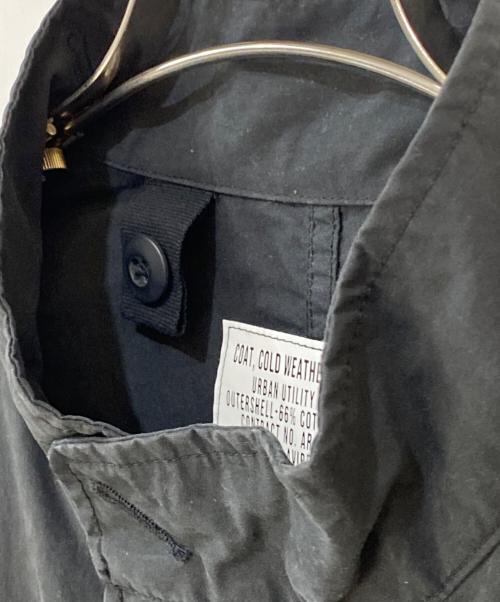 AVIREX（アヴィレックス）AVIREX (アヴィレックス) TYPE M-65 FIELD COAT ブラック サイズ:2XLの古着・服飾アイテム