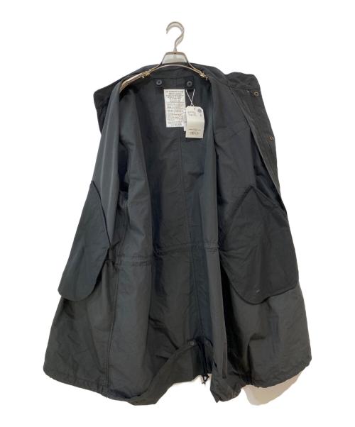 AVIREX（アヴィレックス）AVIREX (アヴィレックス) TYPE M-65 FIELD COAT ブラック サイズ:2XLの古着・服飾アイテム