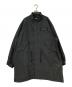 AVIREX（アヴィレックス）の古着「TYPE M-65 FIELD COAT」｜ブラック