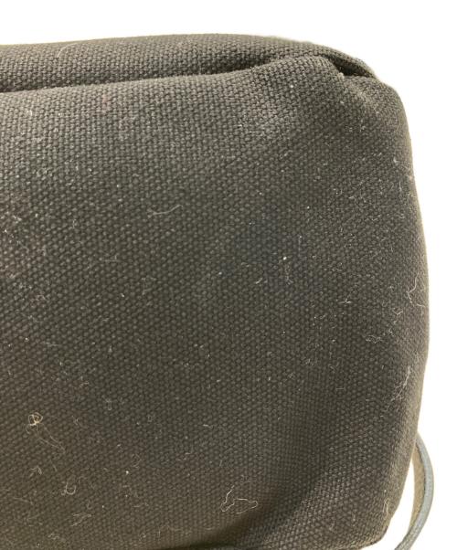 BURBERRY BLUE LABEL（バーバリー ブルー レーベル）BURBERRY BLUE LABEL (バーバリー ブルー レーベル) ノバチェックキャンバストートバッグ ブラック サイズ:なしの古着・服飾アイテム