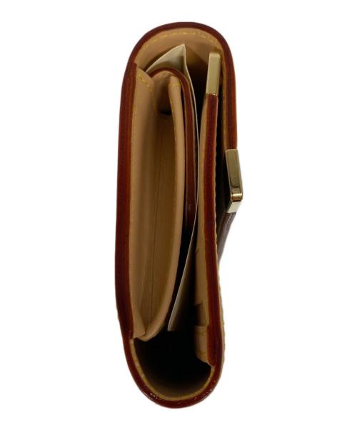 LOUIS VUITTON（ルイ ヴィトン）LOUIS VUITTON (ルイ ヴィトン) ポルトトレゾール・インターナショナル 長財布 ノワール/ブラックの古着・服飾アイテム