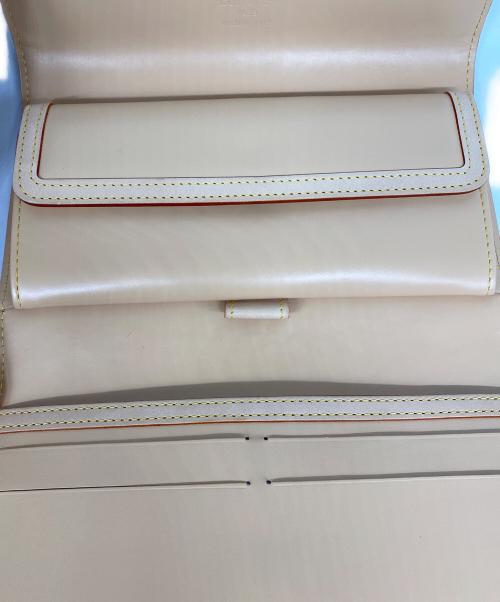 LOUIS VUITTON（ルイ ヴィトン）LOUIS VUITTON (ルイ ヴィトン) ポルトトレゾール・インターナショナル 長財布 ノワール/ブラックの古着・服飾アイテム