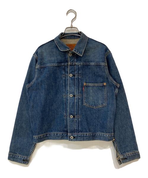 LEVI'S（リーバイス）LEVI'S (リーバイス) 90s 506XX 復刻 1st デニムジャケット インディゴ サイズ: 38の古着・服飾アイテム