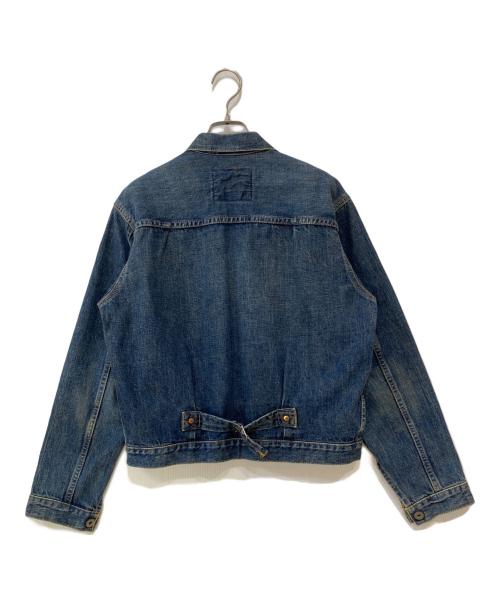 LEVI'S（リーバイス）LEVI'S (リーバイス) 90s 506XX 復刻 1st デニムジャケット インディゴ サイズ: 38の古着・服飾アイテム