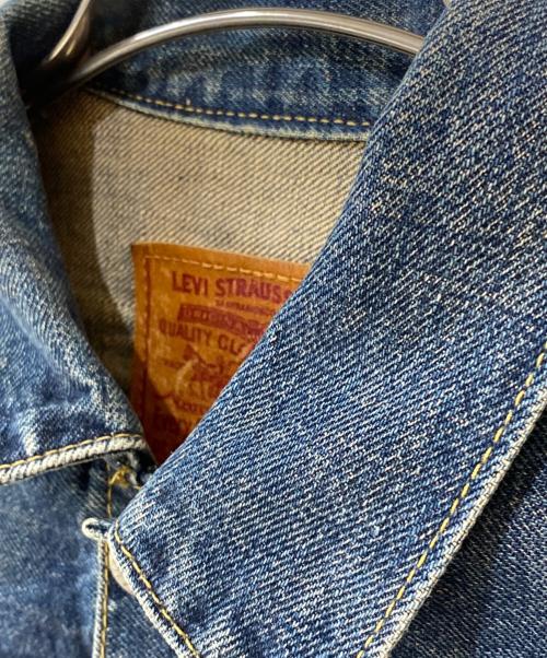 LEVI'S（リーバイス）LEVI'S (リーバイス) 90s 506XX 復刻 1st デニムジャケット インディゴ サイズ: 38の古着・服飾アイテム