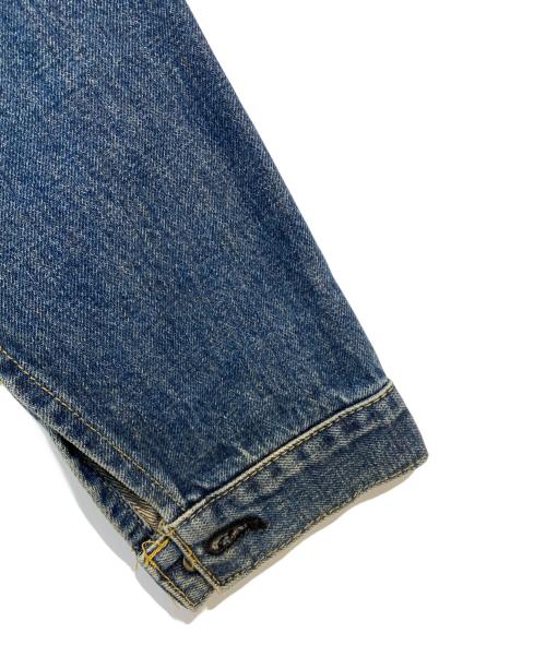 LEVI'S（リーバイス）LEVI'S (リーバイス) 90s 506XX 復刻 1st デニムジャケット インディゴ サイズ: 38の古着・服飾アイテム