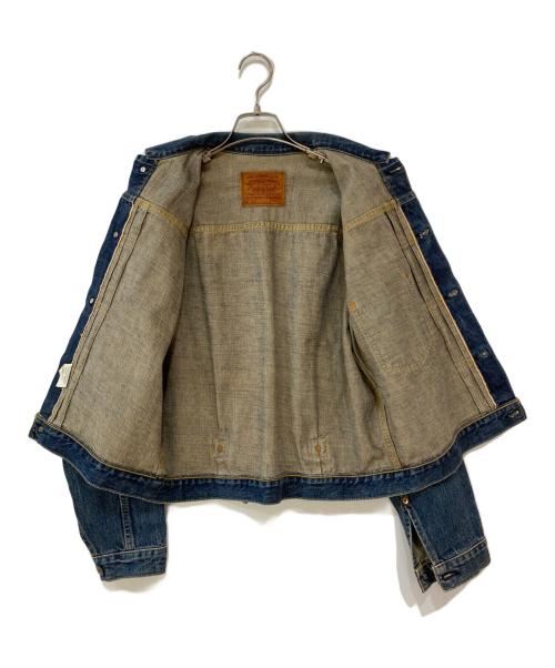 LEVI'S（リーバイス）LEVI'S (リーバイス) 90s 506XX 復刻 1st デニムジャケット インディゴ サイズ: 38の古着・服飾アイテム